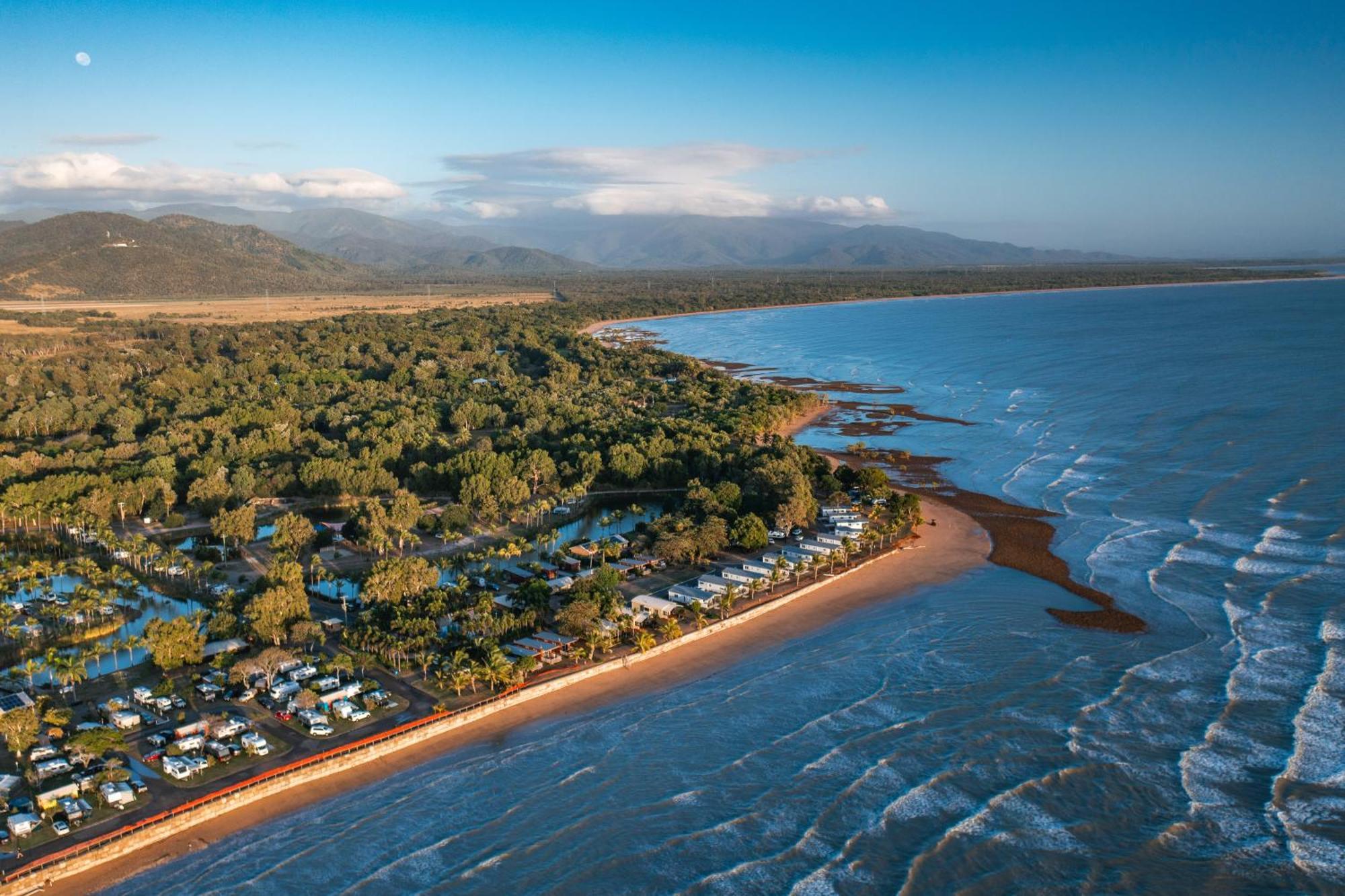 Tasman Holiday Parks - Rollingstone Exteriér fotografie