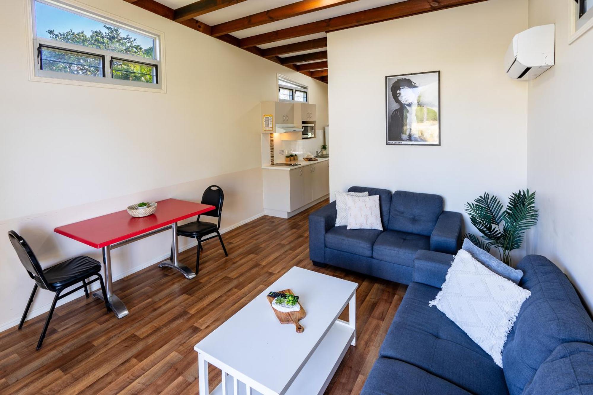 Tasman Holiday Parks - Rollingstone Exteriér fotografie