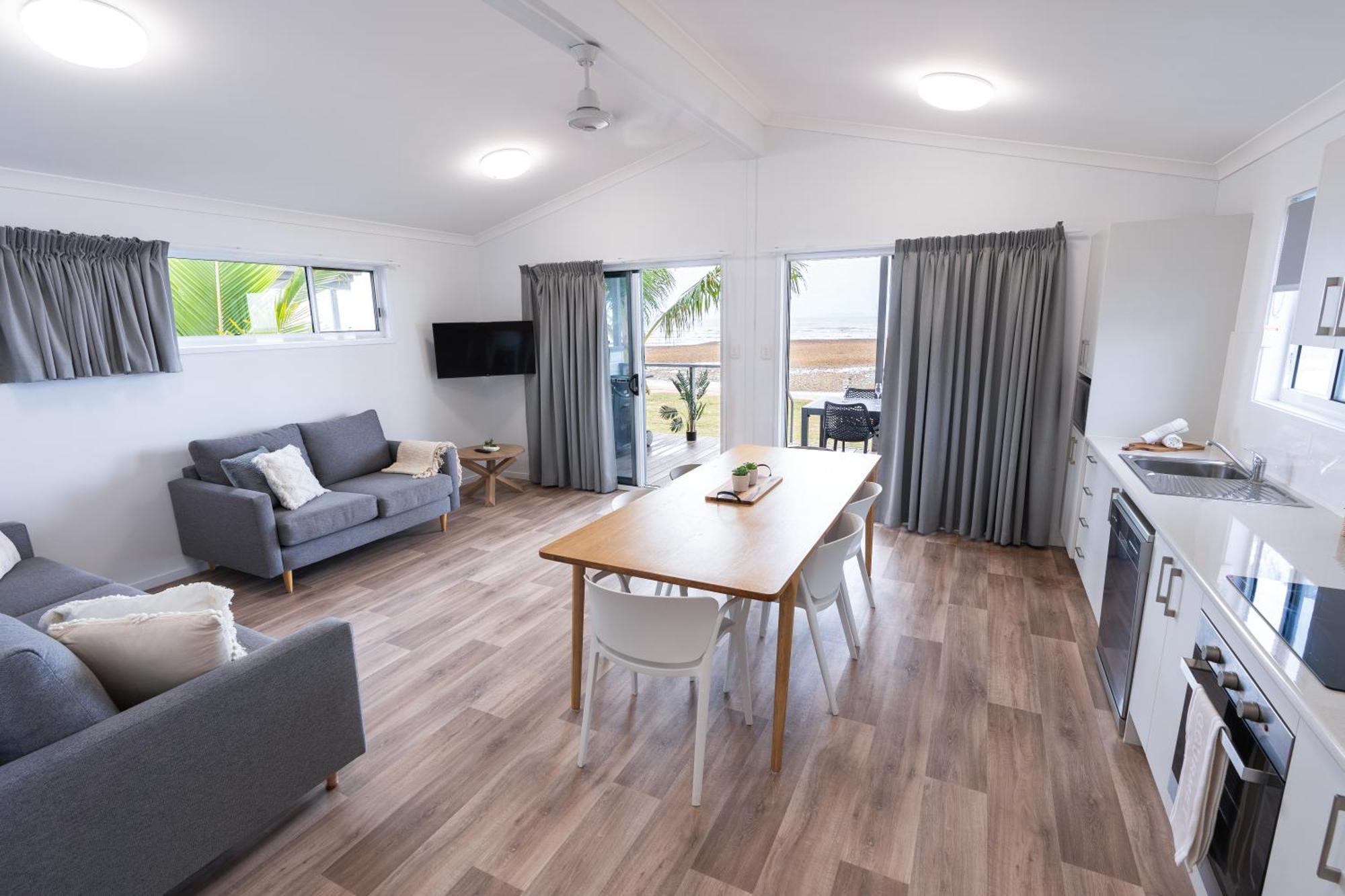 Tasman Holiday Parks - Rollingstone Exteriér fotografie