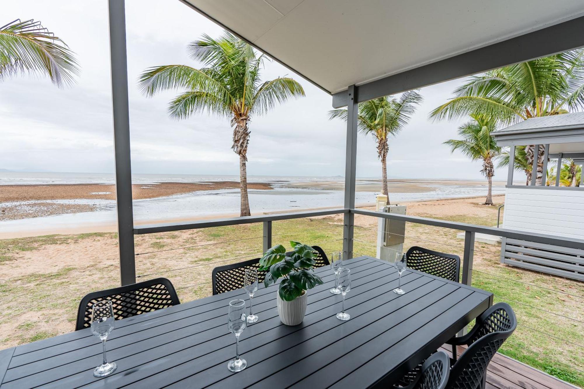 Tasman Holiday Parks - Rollingstone Exteriér fotografie