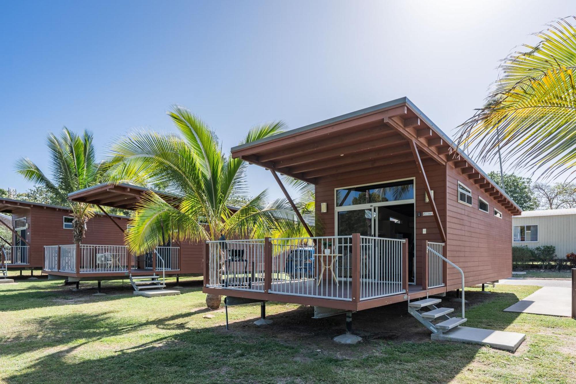 Tasman Holiday Parks - Rollingstone Exteriér fotografie
