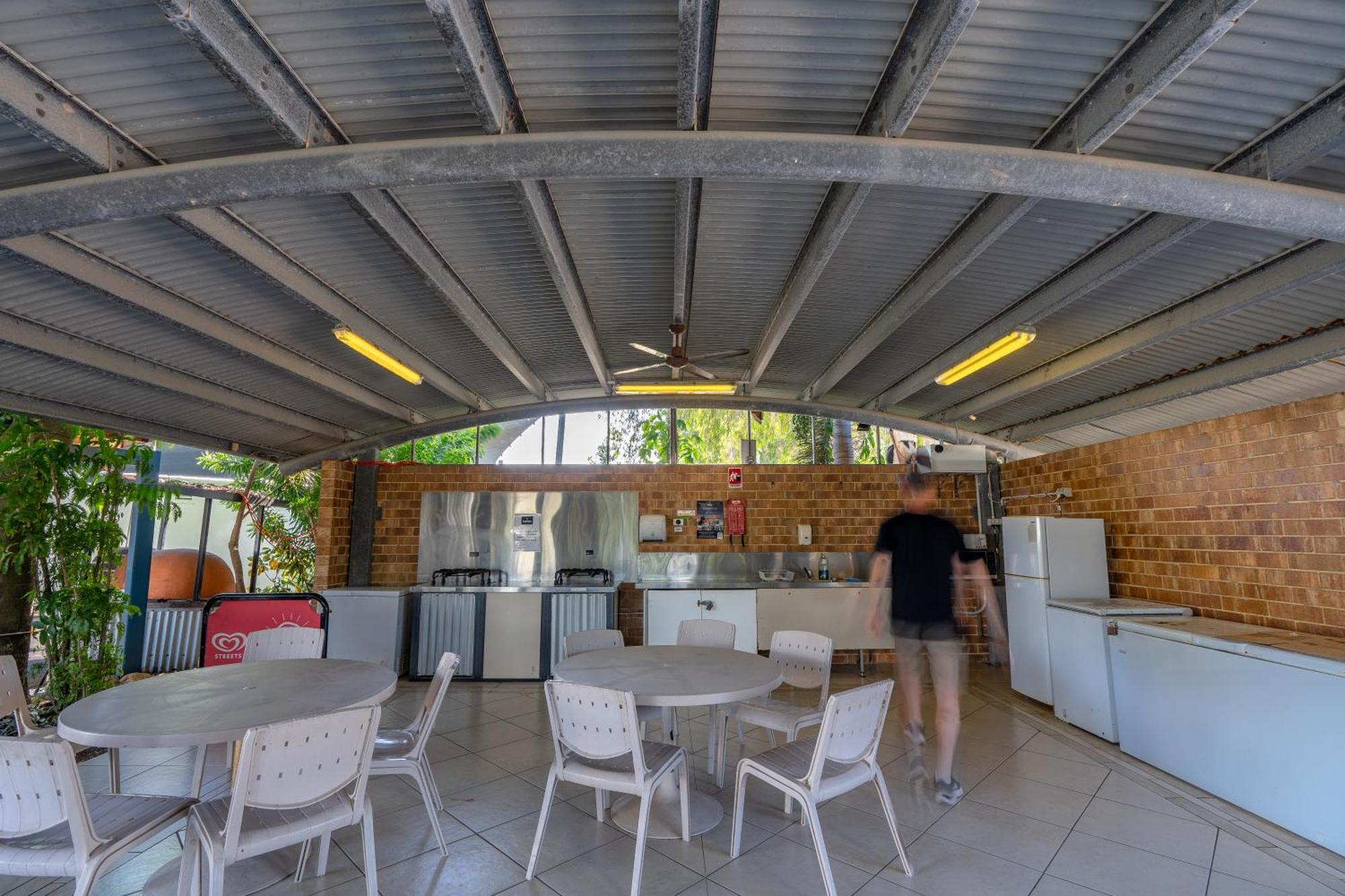 Tasman Holiday Parks - Rollingstone Exteriér fotografie
